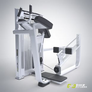 E-7024A Глют-машина. Ягодичные (Glute Isolator). Стек 110 кг.