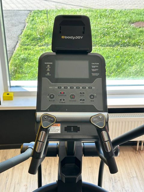 Эллиптический тренажер BodyJoy CT51