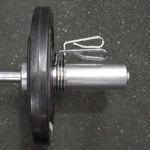 Замок для грифа пружинный д.51 MD Buddy MD4033
