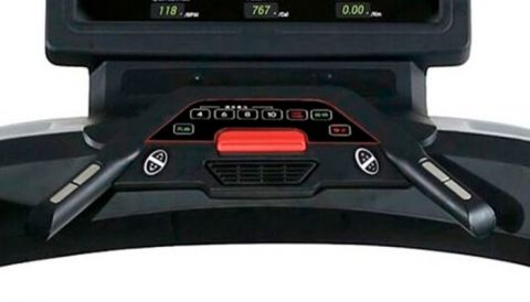 Электрическая беговая дорожка Protrain N8T