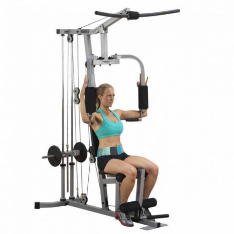 Мультистанция Body-Solid PHG-1000