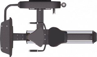 E-7003 Жим ногами (Leg Press). Стек 115 кг.