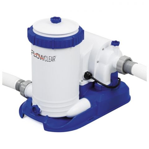 Бассейн каркасный Bestway Power Steel 610 x 132 см (56883)