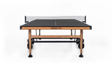 Теннисный стол складной для помещений RASSON PREMIUM T01 Indoor с сеткой