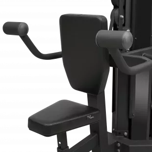 Отжимание сидя профессиональный BRONZE GYM PARTNER ML-814