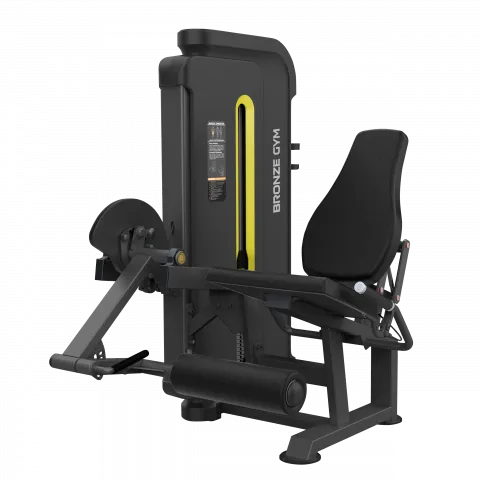 Разгибание ног сидя профессиональный BRONZE GYM BW-3002