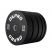 Диск бамперный резиновый 20 кг OKPRO OK2006-1