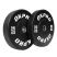 Диск бамперный резиновый 20 кг OKPRO OK2006-1
