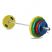 Диск обрезиненный MD Buddy MD10170 15 кг