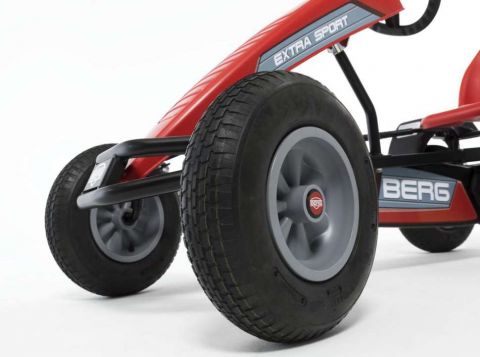 Веломобиль BERG Extra Sport Red BFR-3