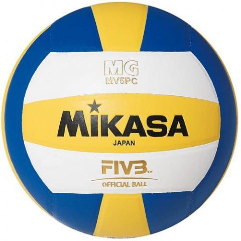 Мяч волейбольный Mikasa MV5PC	