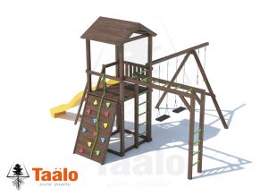 Taälo Серия А2 модель 3, детская игровая - спортивная конструкция