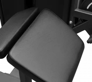 Сгибание ног лежа профессиональный BRONZE GYM MIGHT 01