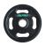 Диск обрезиненный с хватами 25 кг OKPRO OK2009E