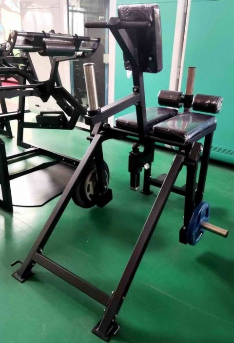 Скандинавское сгибание ног Gymmaster SS-09