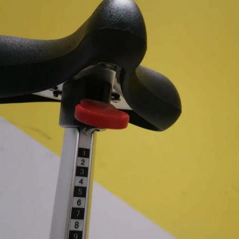 Велотренажер вертикальный Insight Fitness EB8600 (LCD)