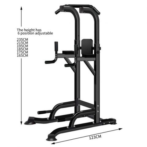 Турник-брусья VictoryFit VF-T55