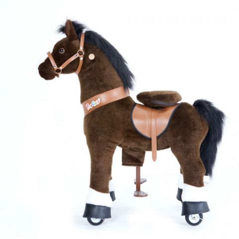 Лошадка Поницикл (Ponycycle) Чернобурка 3152 (U321)
