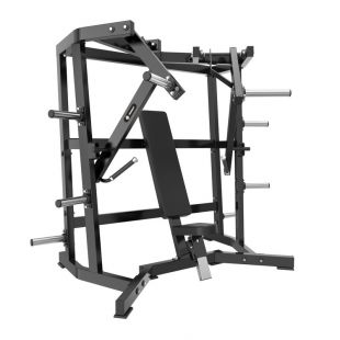 Жим от груди широким хватом Insight Fitness TM07