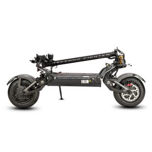 Электросамокат WHITE SIBERIA TEVERUN BAIKAL 7260R