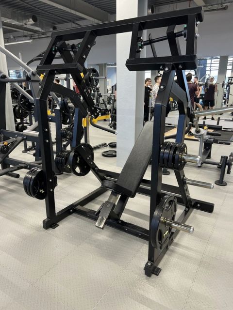 Жим от плеч Insight Fitness TM21