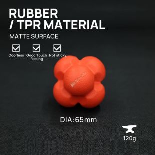 Мяч для развития реакции MD Buddy MD1223