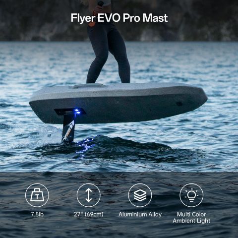 Электрофойл Waydoo Flyer EVO Pro Plus