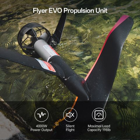 Электрофойл Waydoo Flyer EVO MAX