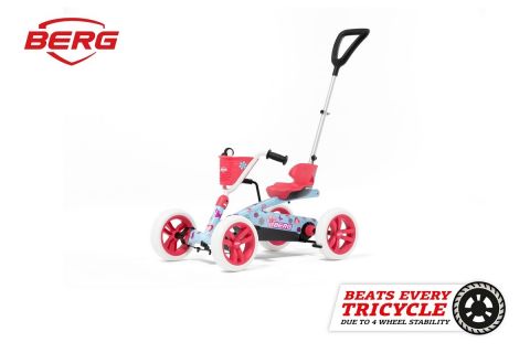 Веломобиль Berg Buzzy Bloom 2-in-1