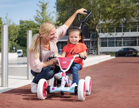 Веломобиль Berg Buzzy Bloom 2-in-1