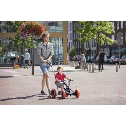 Веломобиль Berg Buzzy Bloom 2-in-1