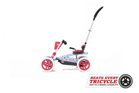 Веломобиль Berg Buzzy Bloom 2-in-1