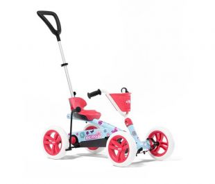 Веломобиль Berg Buzzy Bloom 2-in-1