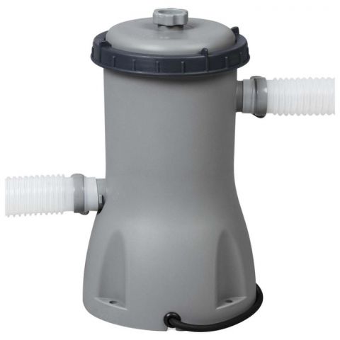 Бассейн каркасный Bestway Steel Pro MAX 427 х 122 (5612X)