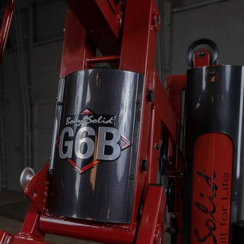 Мультистанция Body-Solid G6B