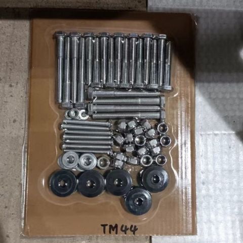 Пресс-брусья Insight Fitness TM44