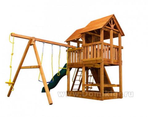 Игровая площадка Playgarden "SkyFort" стандарт 
