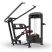 Верхняя тяга широким хватом Insight Fitness TF08