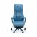 Офисное массажное кресло MAO Quantum Blue