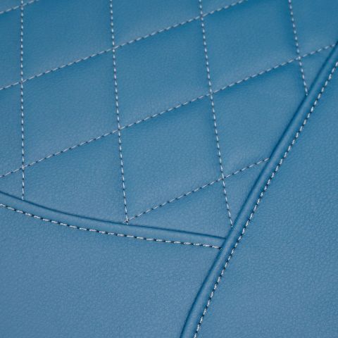 Офисное массажное кресло MAO Quantum Blue