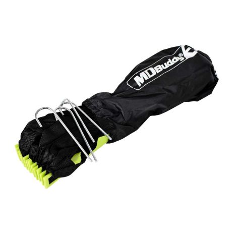 Координационная лесенка для бега MD Buddy MD1340 8 м