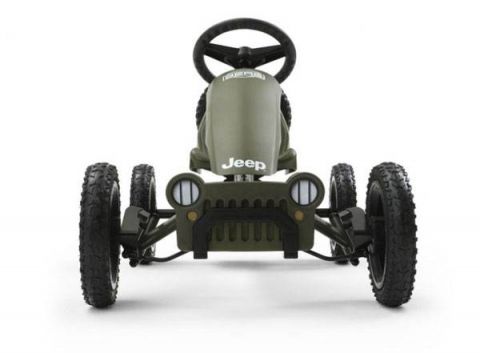 Веломобиль Berg Jeep Adventure