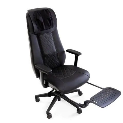 Офисное массажное кресло MAO Quantum Black