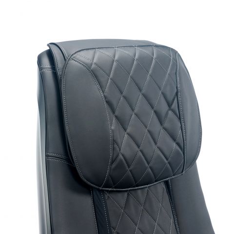 Офисное массажное кресло MAO Quantum Black