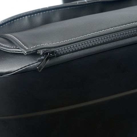Офисное массажное кресло MAO Quantum Black