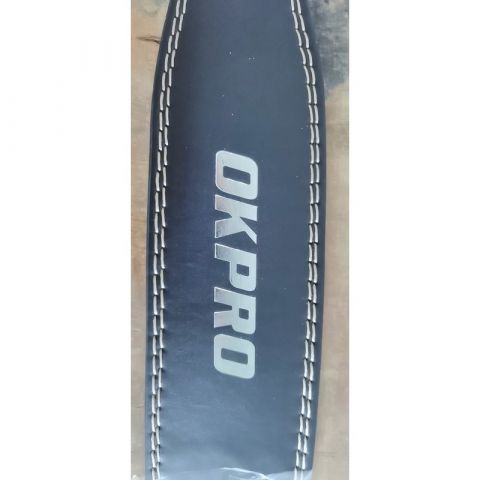 Тяжелоатлетический пояс, размер S OKPRO OK1752