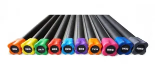 Бодибар Gymmaster ANA-210 10 кг