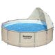 Бассейн каркасный Bestway Power Steel 396 x 107 см (5614V) 