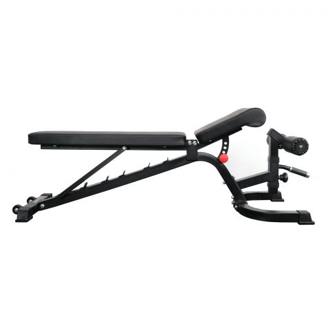 Скамья многофункциональная регулируемая Protrain HC-TC010
