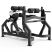 Скамья для пресса/гиперэкстензия Insight Fitness TM93